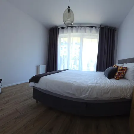 Apartment Na Obluzu