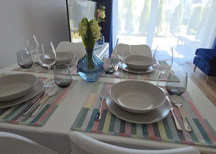 Apartman Na Obluzu Gdynia